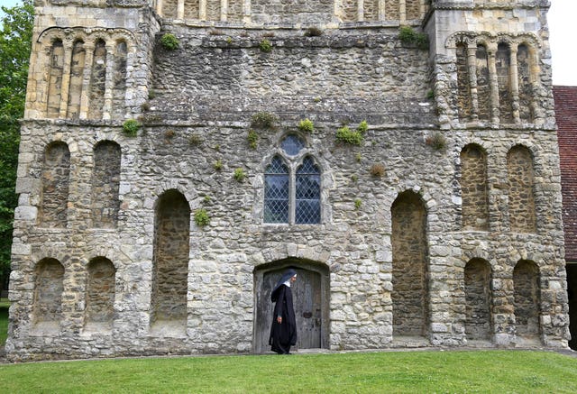 Malling Abbey housing threat