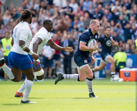 Stuart Hogg