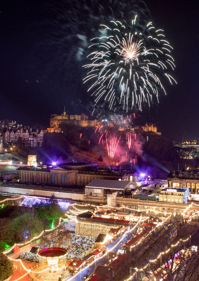 New Year 2020 celebrations