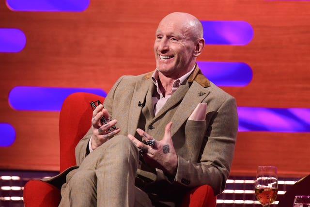Graham Norton Show – London