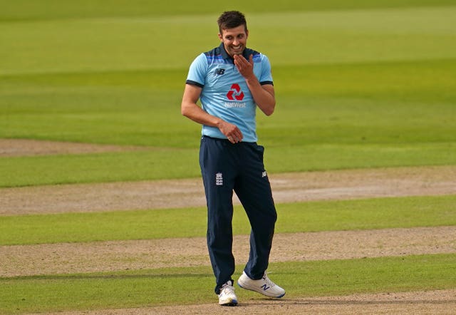 Mark Wood missed a few games this summer