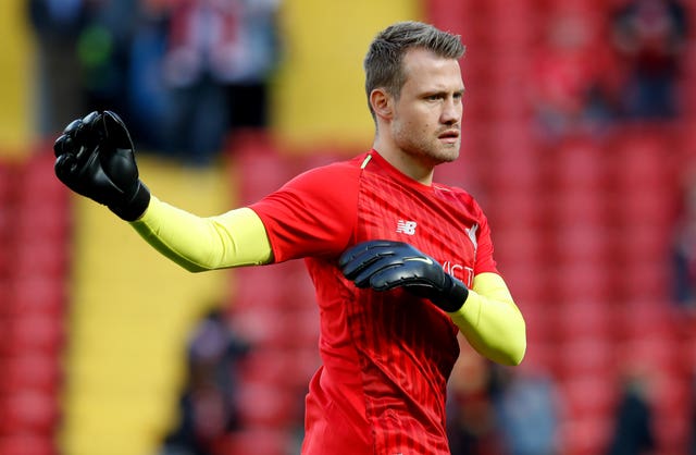 Simon Mignolet could not find a way back into the Liverpool team after the signing of Alisson Becker