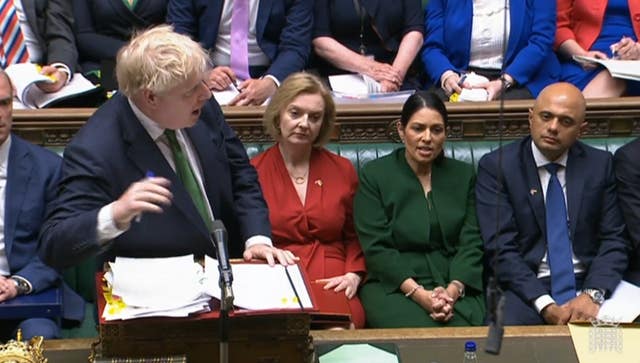 Prime Minister’s Questions