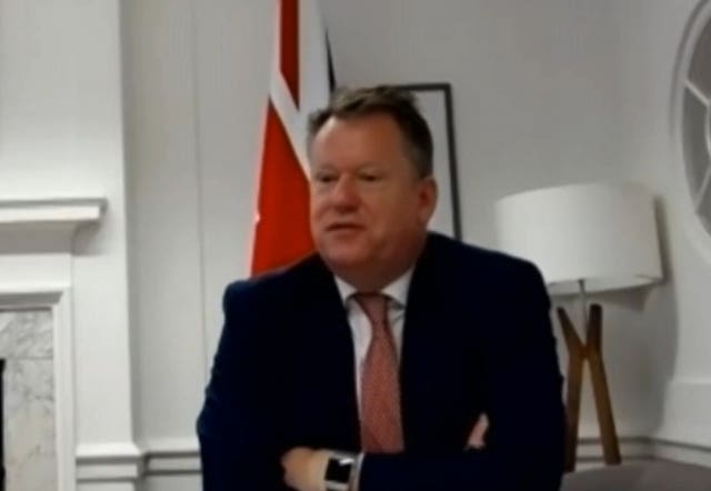 Northern Ireland Affairs Committee
