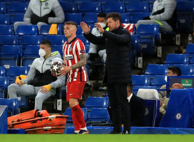 Kieran Trippier knows there is ‘fierce competition’ at right-back for England PLZ Soccer Kieran Trippier knows there is ‘fierce competition’ at right-back for England PLZ Soccer