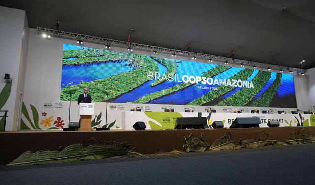 Cop30 summit
