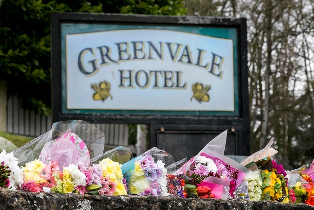 Cookstown incident