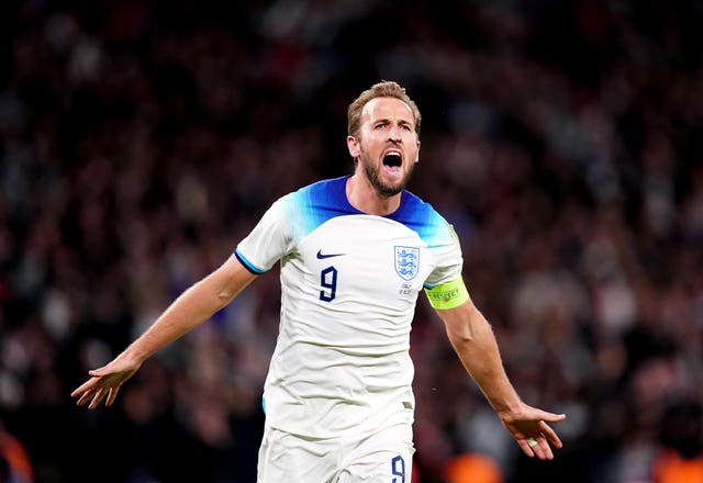 England v Italy – UEFA Euro 2024 Qualifying – Group C – Wembley Stadium