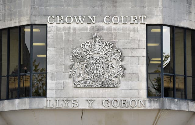 Crown court stock