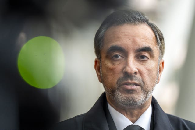 Aamer Anwar
