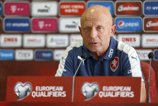 Karel Jarolim lost his job as Czech Republic manager after a spell of bad results.