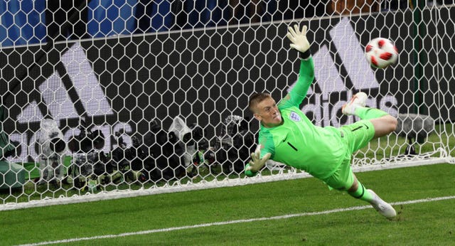 Gareth Southgate hails ‘special moment’ for England after penalty shootout win