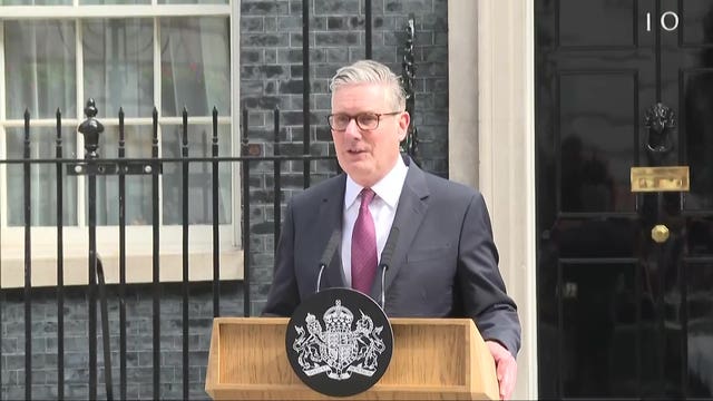 Sir Keir Starmer