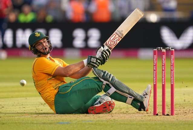 Rilee Rossouw