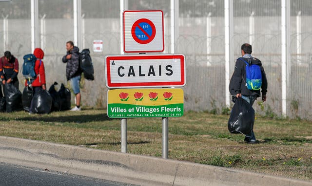 Migrant Channel crossing incidents
