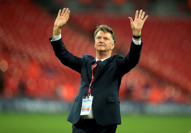 Louis Van Gaal