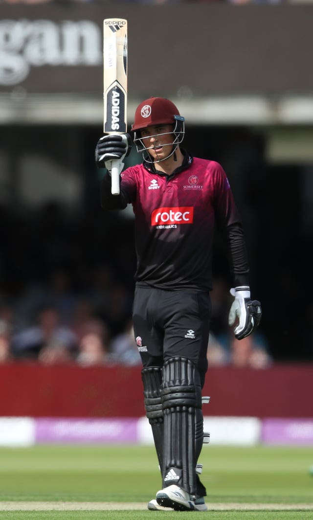 Hampshire v Somerset – Royal London One-Day Cup – Final – Lord's