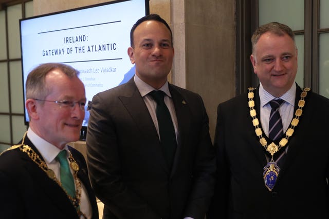 Leo Varadkar