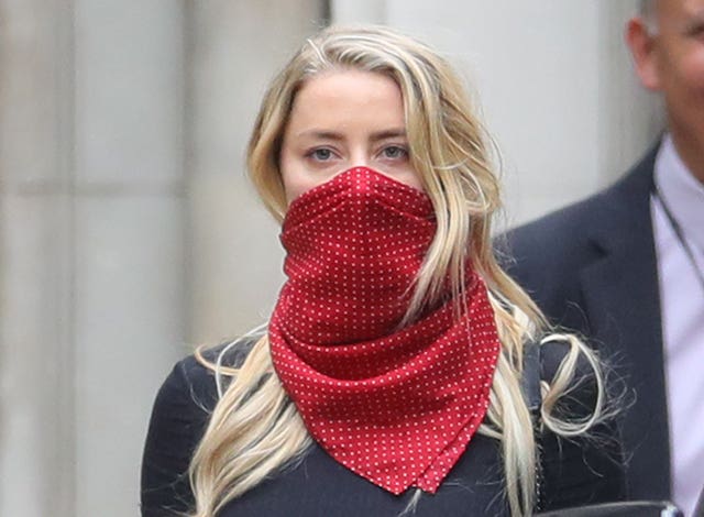 Johnny Depp court case