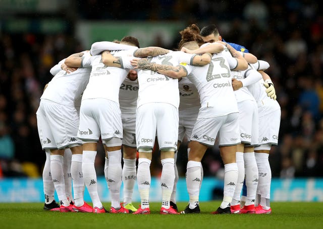 Leeds United v Bristol City – Sky Bet Championship – Elland Road