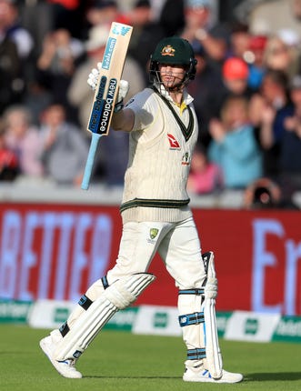England v Australia – Fourth Test – Day Four – 2019 Ashes Series – Emirates Old Trafford