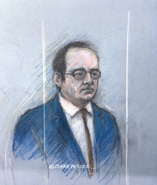 Kevin Spacey court case