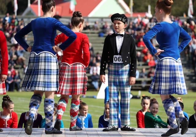Braemar Royal Highland Gathering