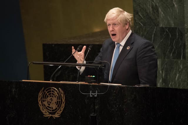 UN General Assembly