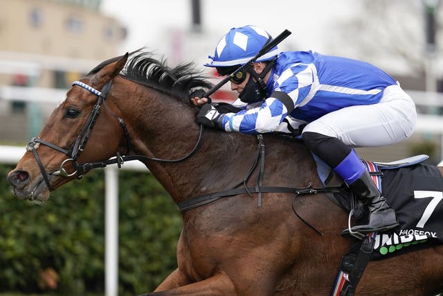 Doncaster Races – March 27th