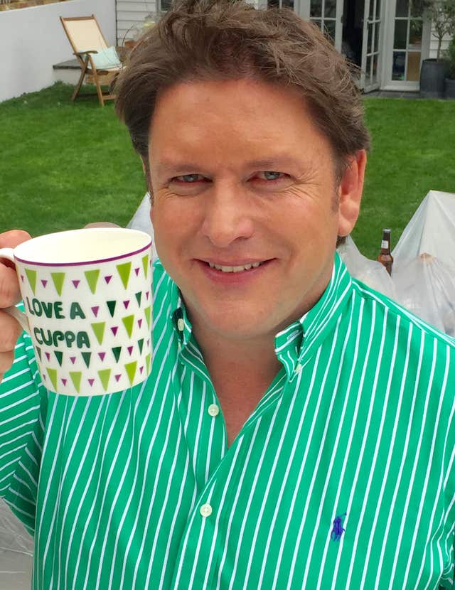 James Martin