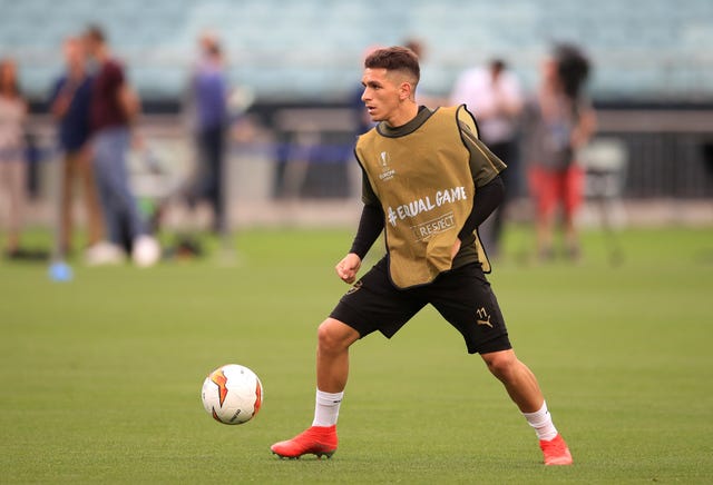 Lucas Torreira has tried to fill the number 10 role 