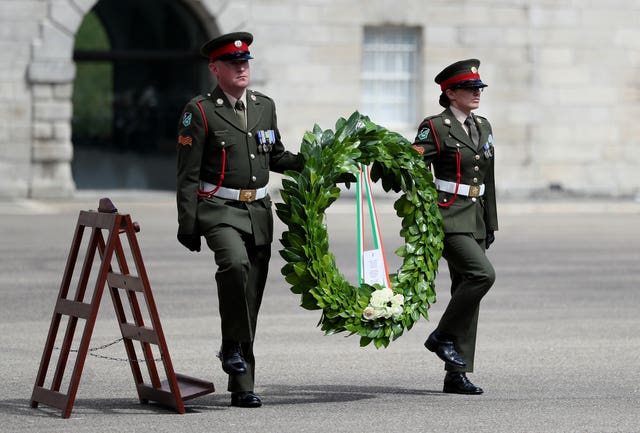 National Day of Commemoration Ceremony