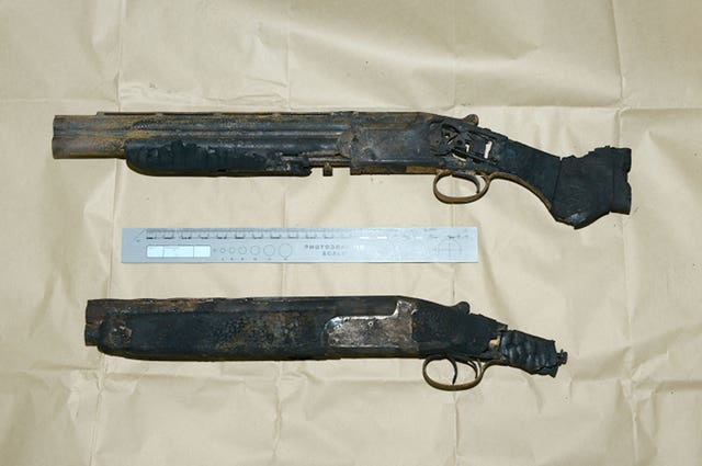 Shotguns