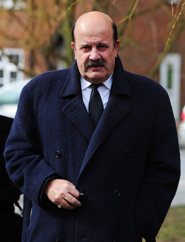 Willie Thorne