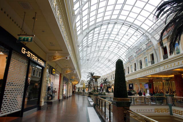 The Trafford Centre