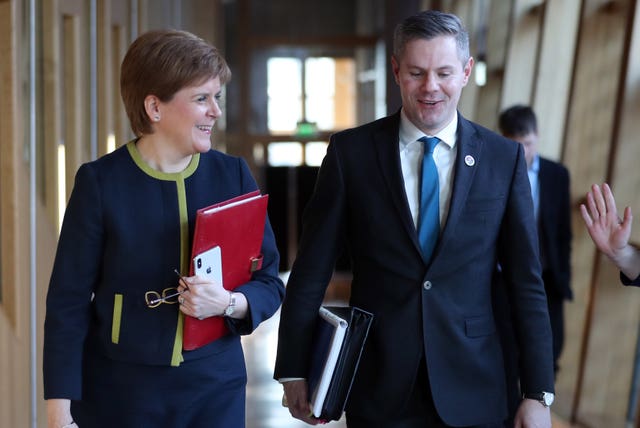 Scottish Government’s tax and spending plans for 2019-20