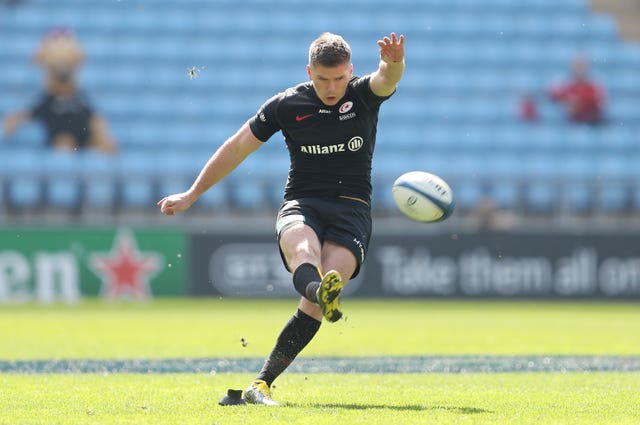 Owen Farrell