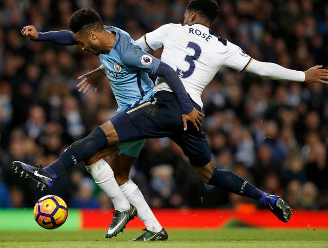 Raheem Sterling and Danny Rose have expressed reservations about football's return 
