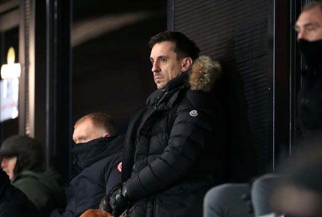 Gary Neville