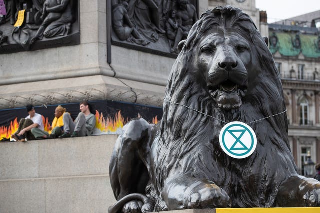 Extinction Rebellion protests