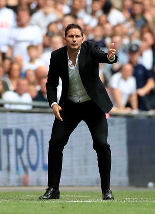Aston Villa v Derby County – Sky Bet Championship Play-off – Final – Wembley Stadium