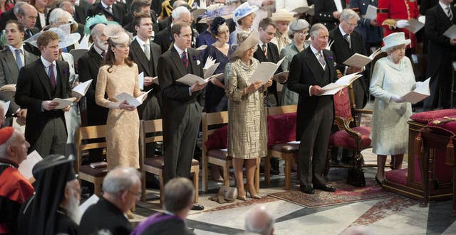 Diamond Jubilee celebrations