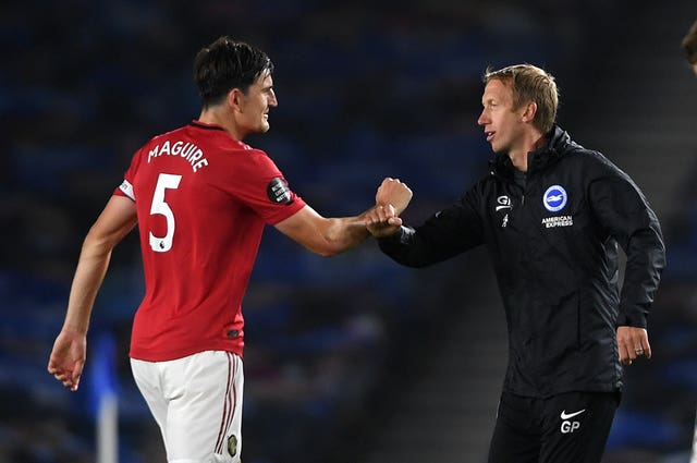 Brighton & Hove Albion v Manchester United – Premier League – AMEX Stadium