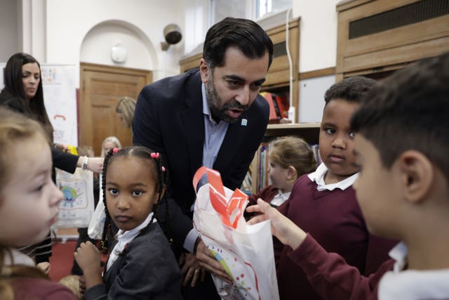 Humza Yousaf