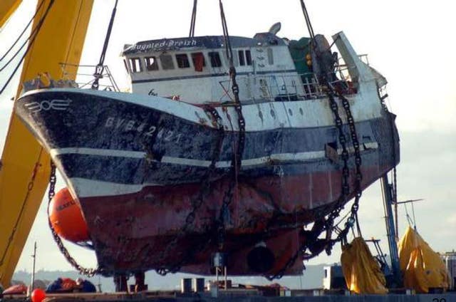 Bugaled Breizh inquest