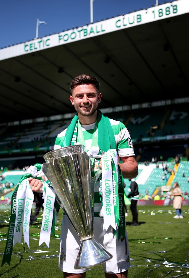 Celtic v Aberdeen – Ladbrokes Scottish Premiership – Celtic Park
