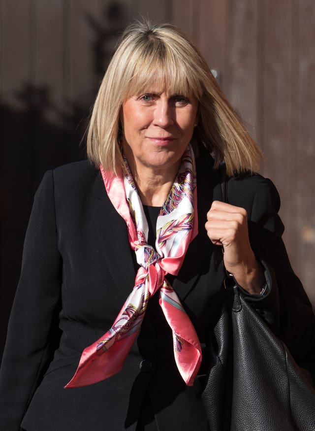Senior coroner Penelope Schofield