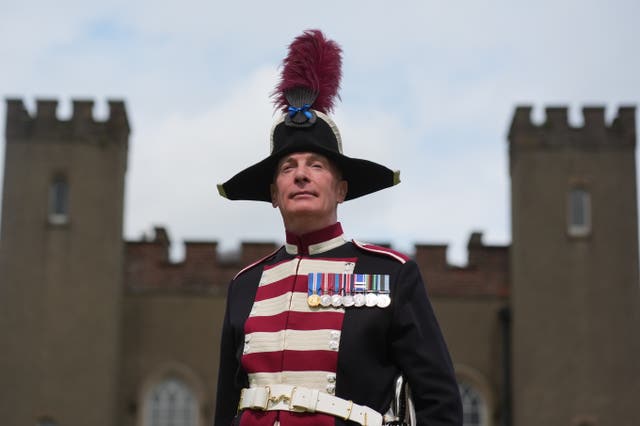 Hillsborough Fort Guard