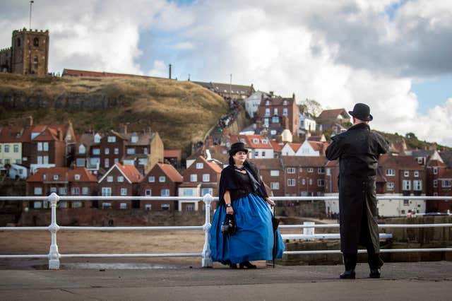 Whitby Goth Weekend