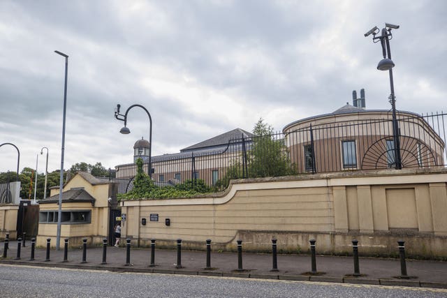 Newry incident court case